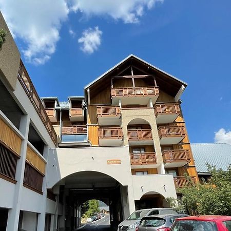 Deux Alpes Appartement Duplex Entierement Renove Les Deux Alpes Exterior foto