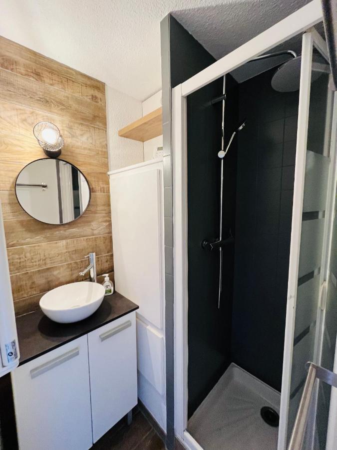 Deux Alpes Appartement Duplex Entierement Renove Les Deux Alpes Exterior foto